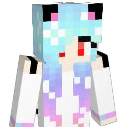 Seiki_PAN Minecraft avatar bust