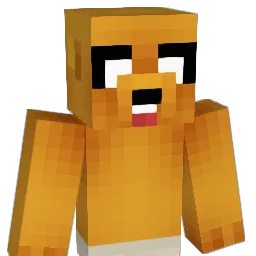 Seikkaii Minecraft avatar bust