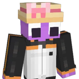 Seikokoo Minecraft avatar bust