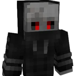 Seikuso Minecraft avatar bust
