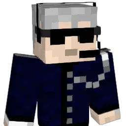 Seilax Minecraft avatar bust