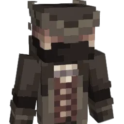 Seimoen Minecraft avatar bust