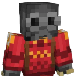 SeinorBob Minecraft avatar bust