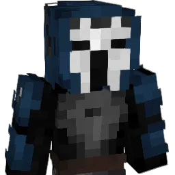 Seiole Minecraft avatar bust
