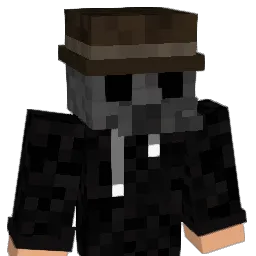Seippxl Minecraft avatar bust