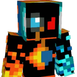 Seipuken Minecraft avatar bust