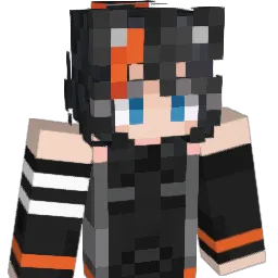 SeirTy Minecraft avatar bust