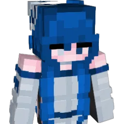 SeiraOfficial Minecraft avatar bust
