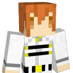 Seiran07 Minecraft avatar bust