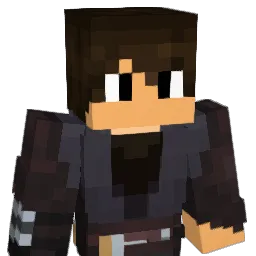 Seirija Minecraft avatar bust