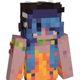 Seirioss Minecraft avatar bust