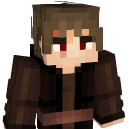 SeironLight Minecraft avatar bust