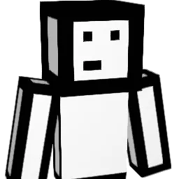 Seirxar Minecraft avatar bust