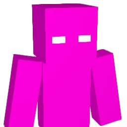 Seiryuzaki Minecraft avatar bust