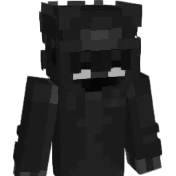 Seishintekina Minecraft avatar bust