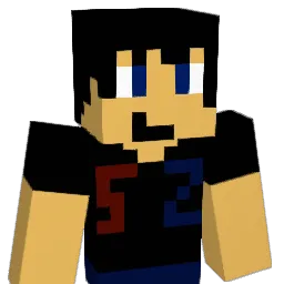 Seishir_Zer0 Minecraft avatar bust