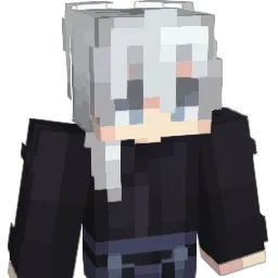 SeishiroMakoto Minecraft avatar bust