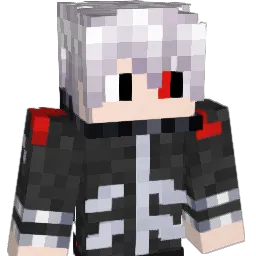 Seispool Minecraft avatar bust
