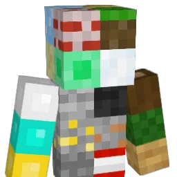 Seistic's Minecraft skin