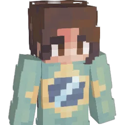 Seitengasse Minecraft avatar bust