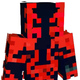 Seitou Minecraft avatar bust