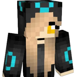 Seizza Minecraft avatar bust