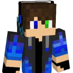 SejKaj Minecraft avatar bust