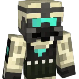 Sejan29 Minecraft avatar bust