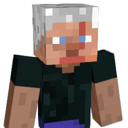 Sejarian Minecraft avatar bust