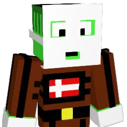 SejeGris2 Minecraft avatar bust