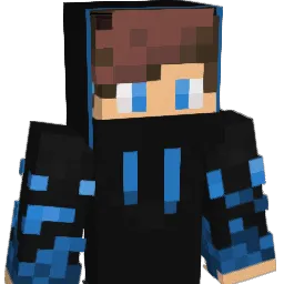 Sejehelt Minecraft avatar bust