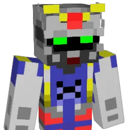 Sejenus Minecraft avatar bust