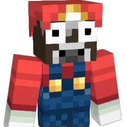 SejerSB Minecraft avatar bust