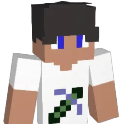 Sejichan Minecraft avatar bust