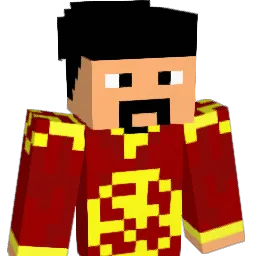 SejongEO Minecraft avatar bust