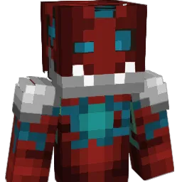 Sejoran Minecraft avatar bust