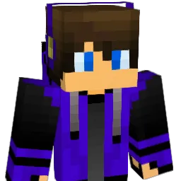 Sejres Minecraft avatar bust
