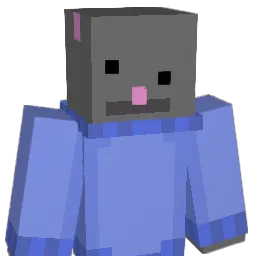Sejunning Minecraft avatar bust