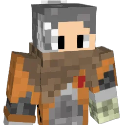 Sek1r0 Minecraft avatar bust
