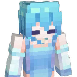 Seka_L6 Minecraft avatar bust