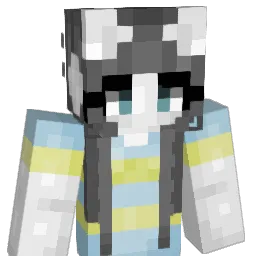 SekasKotik Minecraft avatar bust