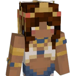 Sekhmet9128 Minecraft avatar bust