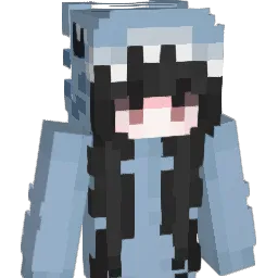 SekiDesu Minecraft avatar bust