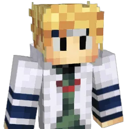 SekiHao Minecraft avatar bust