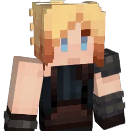 SekirosShaft Minecraft avatar bust