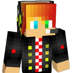 Sekiryo_sax Minecraft avatar bust
