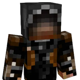 Sekisa Minecraft avatar bust