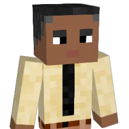 Sekitaa Minecraft avatar bust