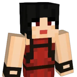 Sekiu Minecraft avatar bust