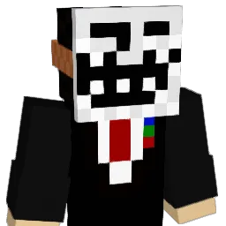 Sekkaol Minecraft avatar bust